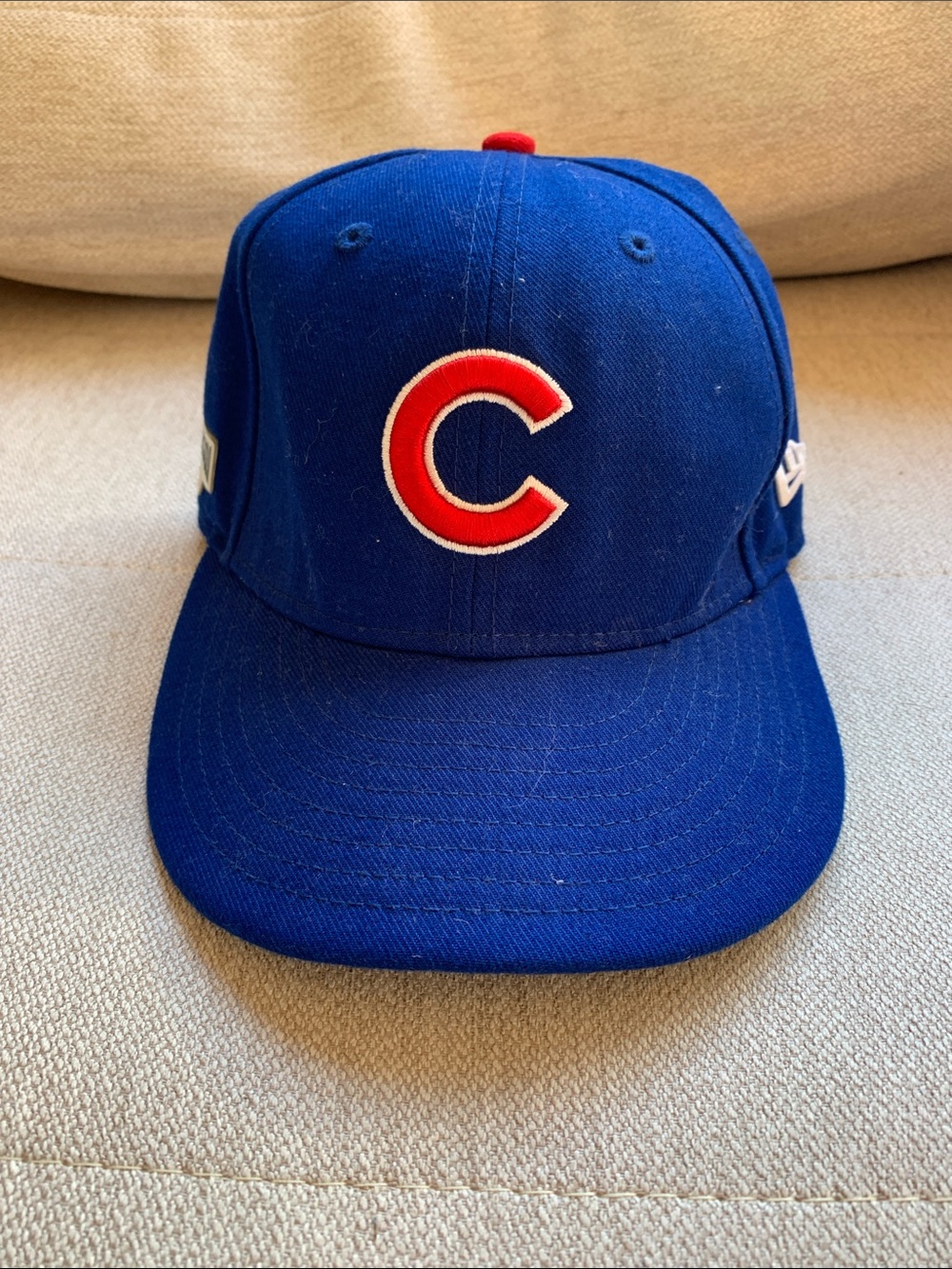 2016 postseason Chicago Cubs Hat